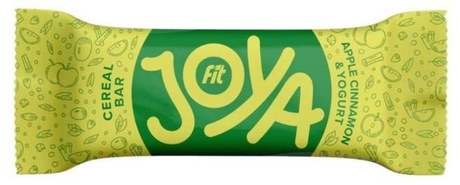 Fit Joya almás-fahéjas müzliszelet joghurtos bevonattal