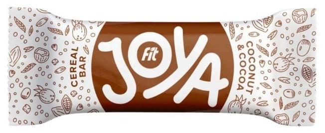 Fit Joya kókuszos müzliszelet étcsokoládéval