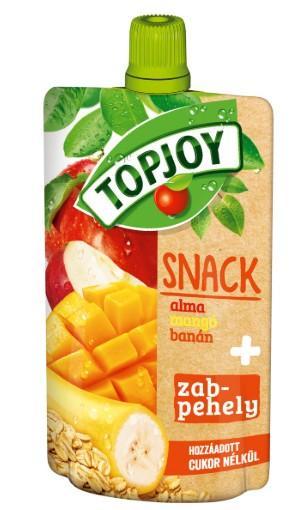TOPJOY Snack mangó-zab