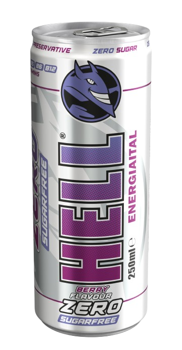 HELL ZERO Berry