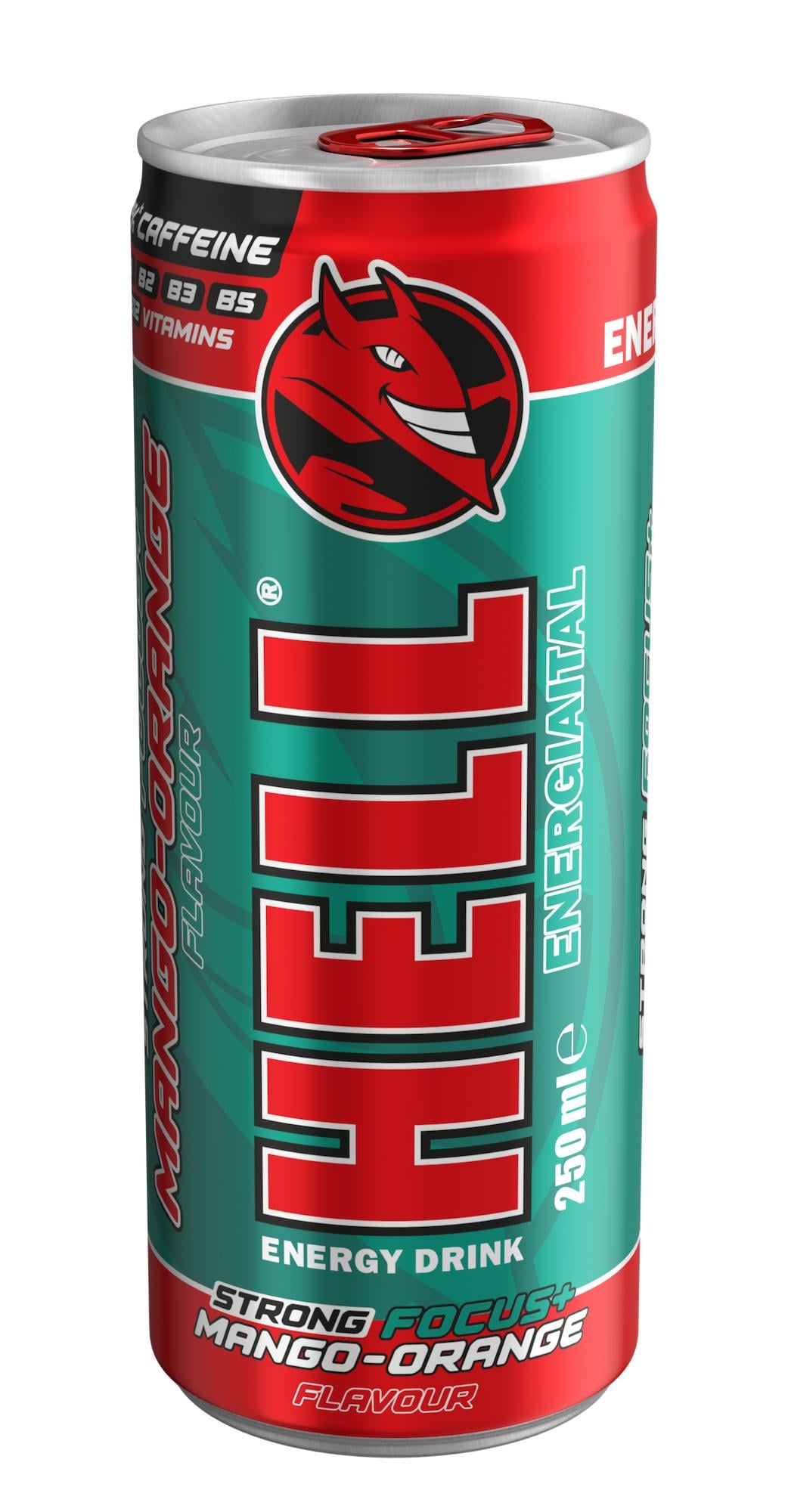 HELL Energiaital FOCUS