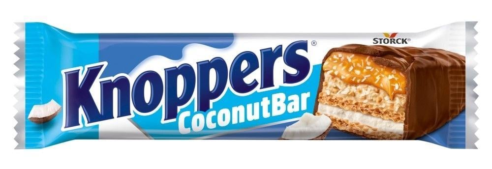 Knoppers CoconutBar csokoládészelet