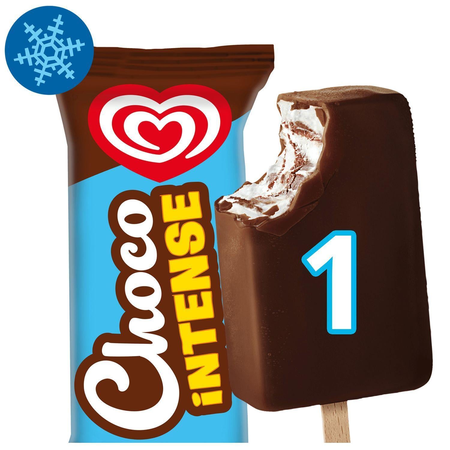 ALGIDA Pálcikás Jégkrém Choco Intense