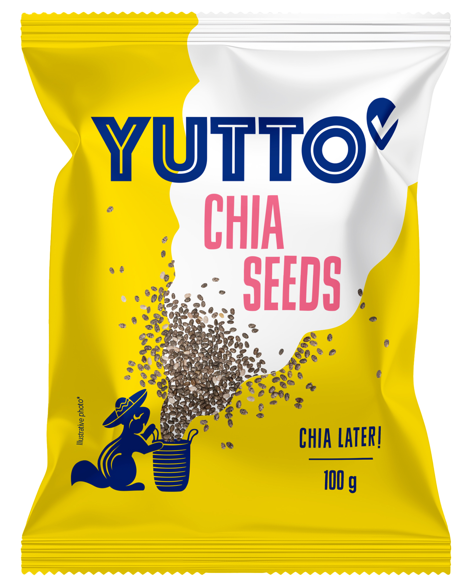YUTTO Chia mag