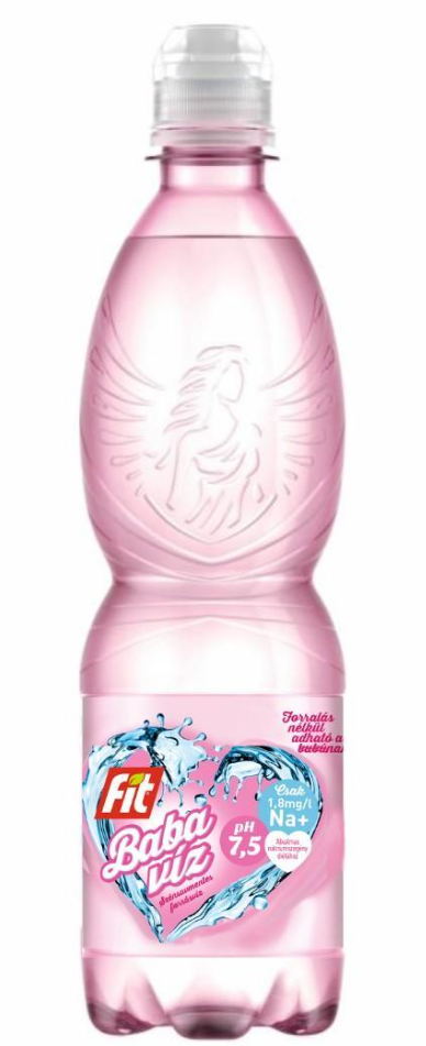 Fit Babavíz sportkupak