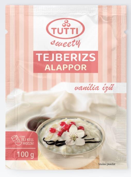 Tutti Sweety Tejberizs