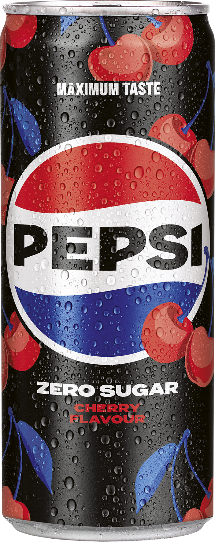 Pepsi Cherry Zero