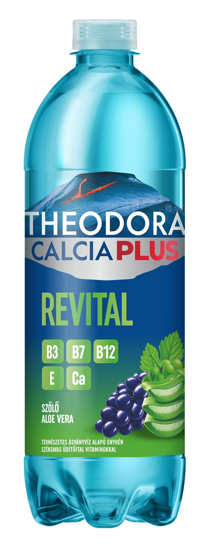 Theodora Calcia Plus - Revital