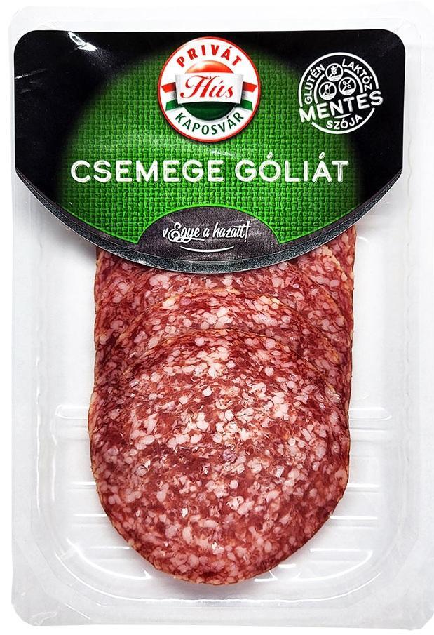 Priváthús Csemege góliát szelet szeletelt