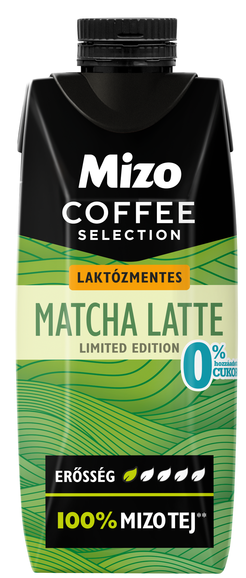 Mizo Coffee Selection Matcha Latte
