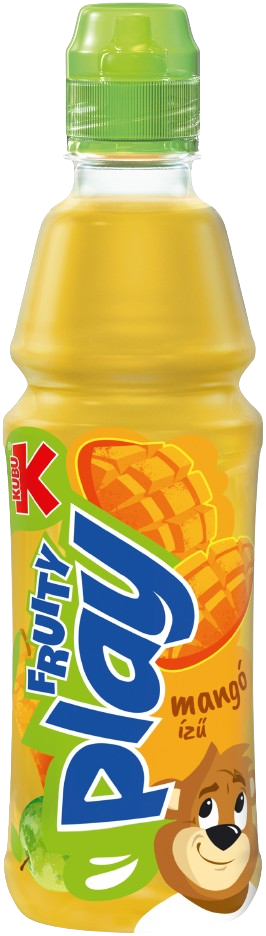 Kubu Play! Exotic mango gyümölcsital