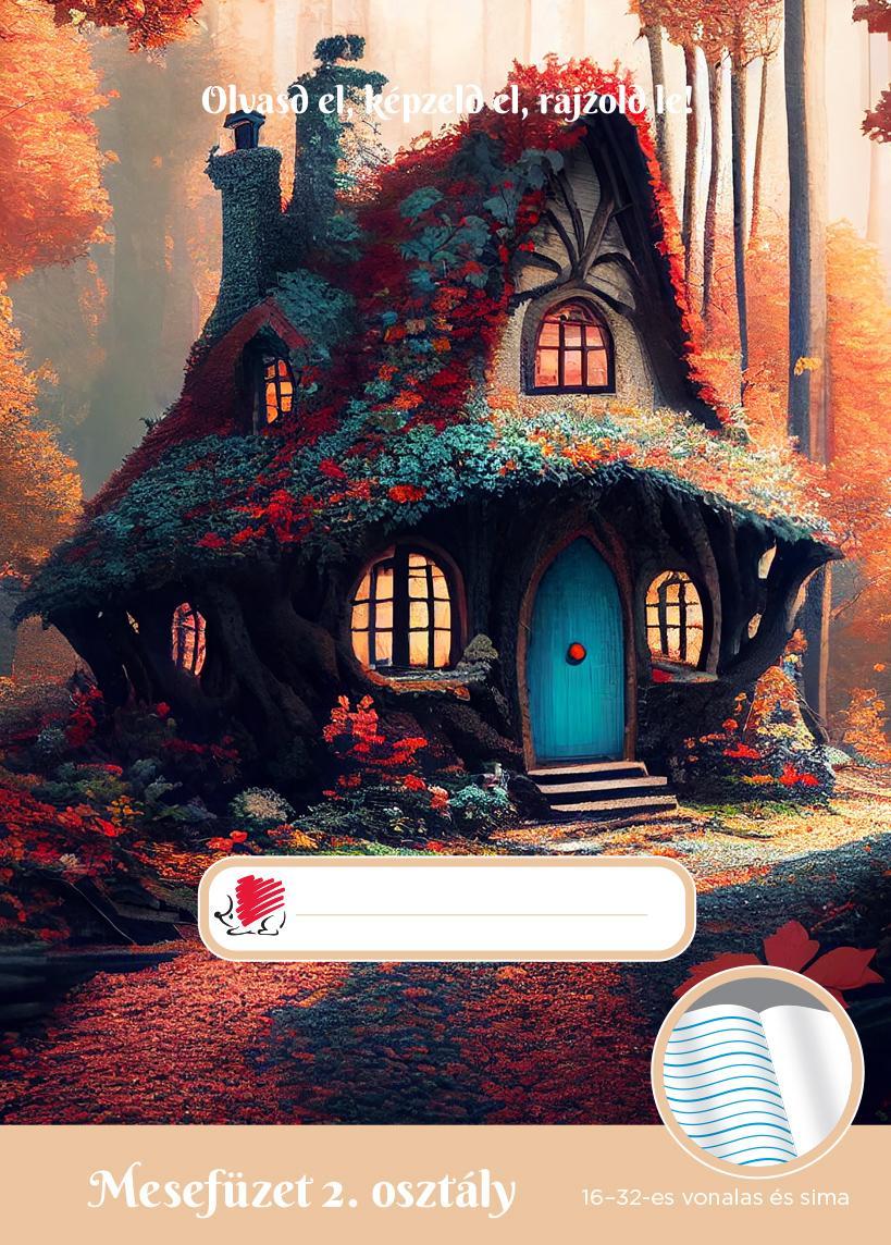 ICO SÜNI Süni Mesefüzet 2. osztályos Light Colour 32 lap A/5