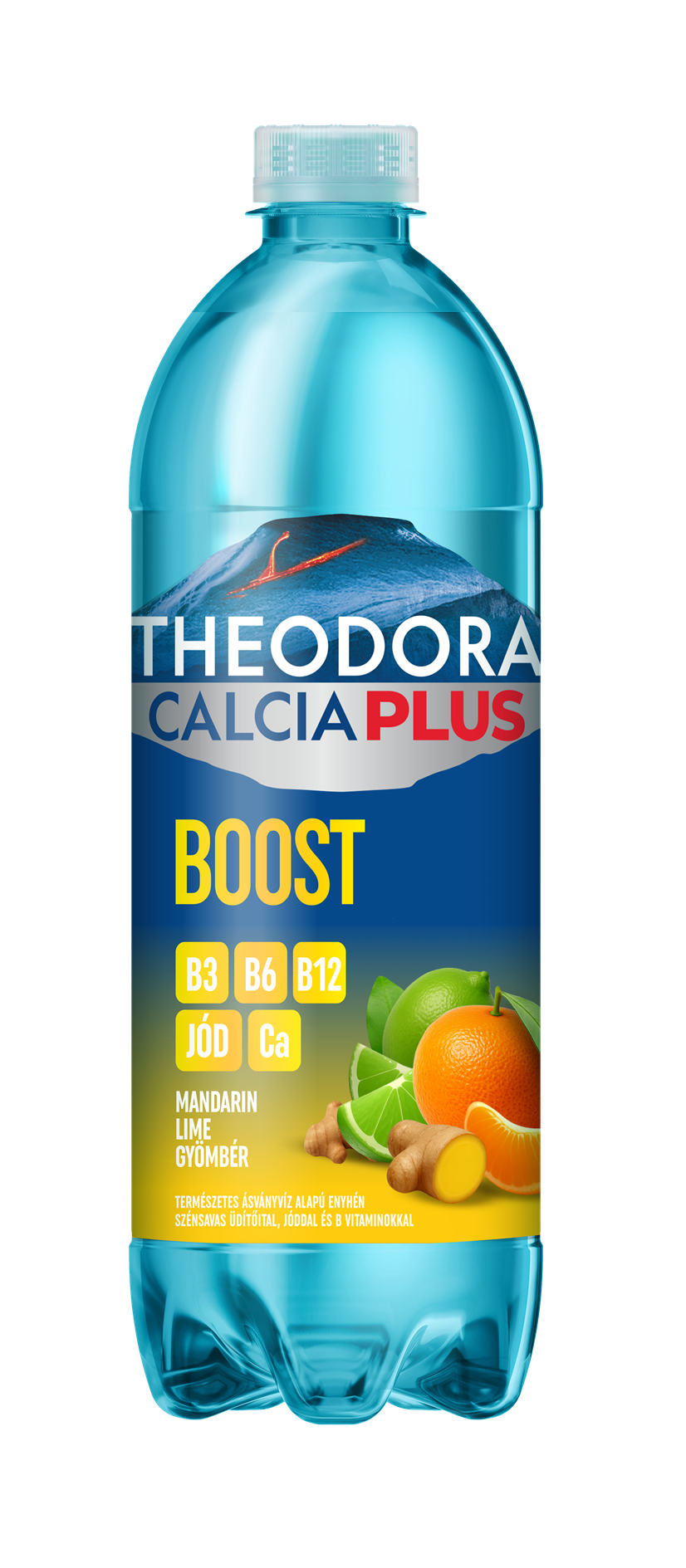 Theodora Calcia Plus  Boost