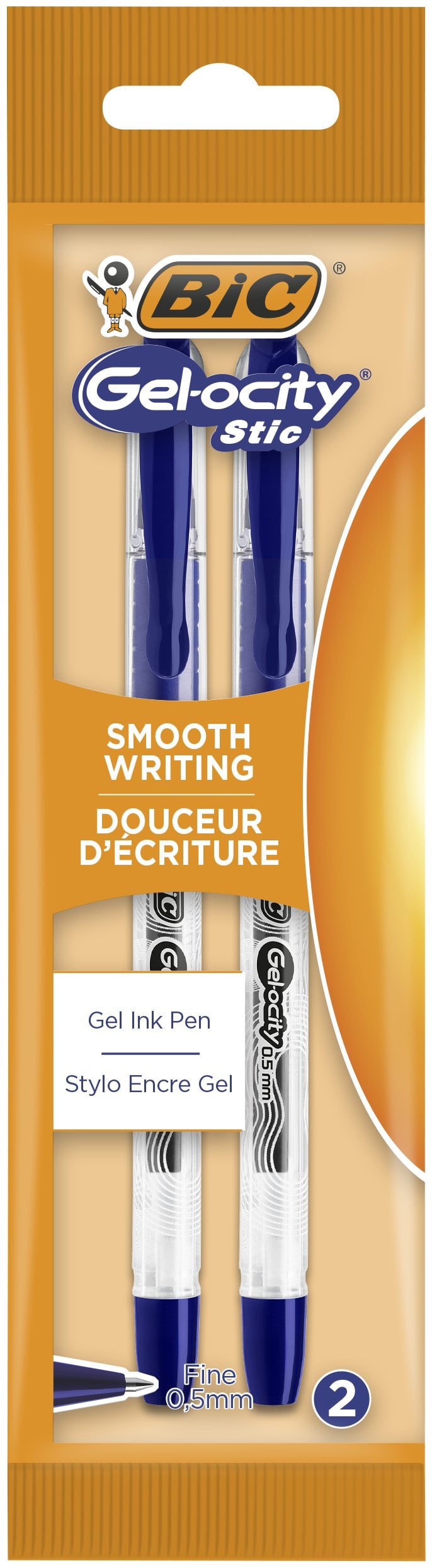 Bic Gelocity Stic Zselés Toll Kék