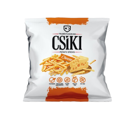 Csíki Szalmapityóka sajtos