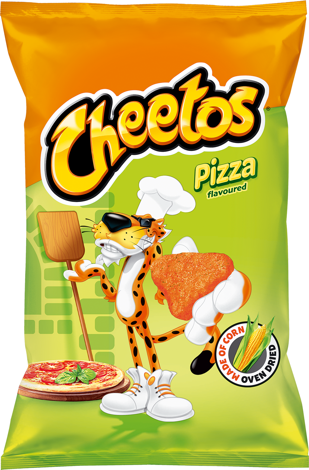 Cheetos  Pizzerini