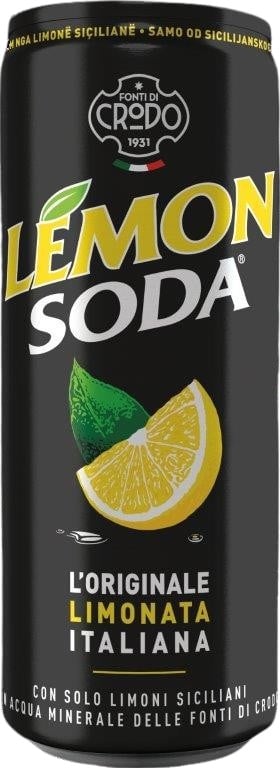 Fonti Di Crodo LemonSoda