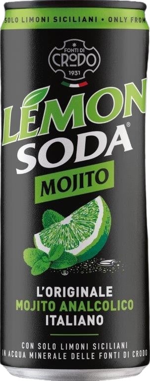 Fonti Di Crodo LemonSoda Mojito