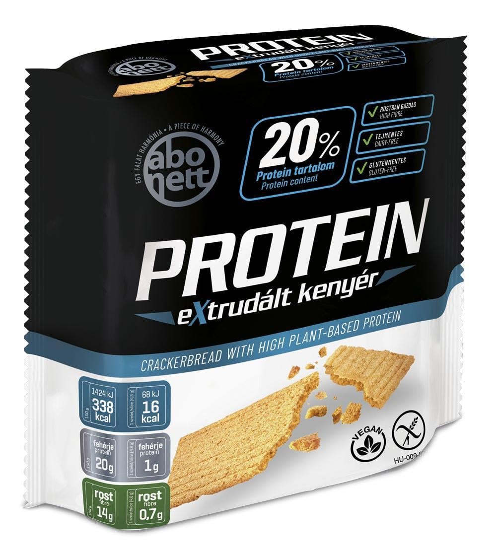 Abonett extrudált szeletek Proteines