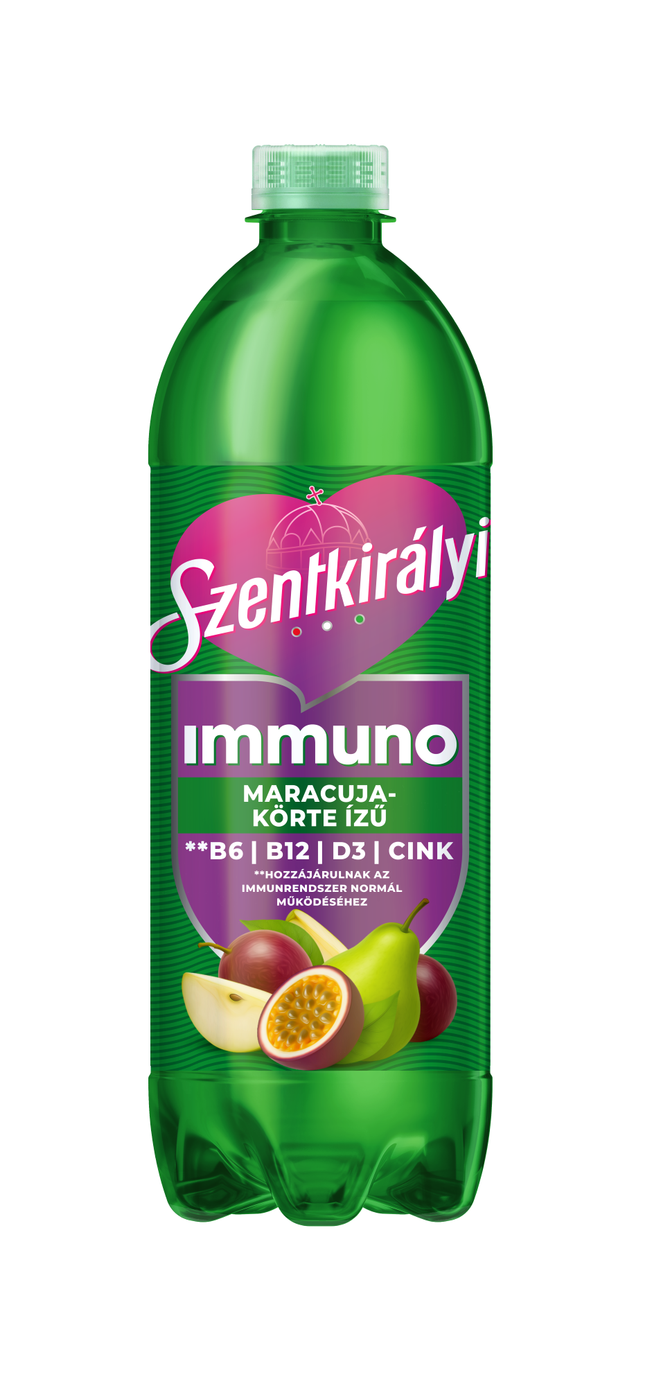 Szentkirályi Immuno Maracuja-körte