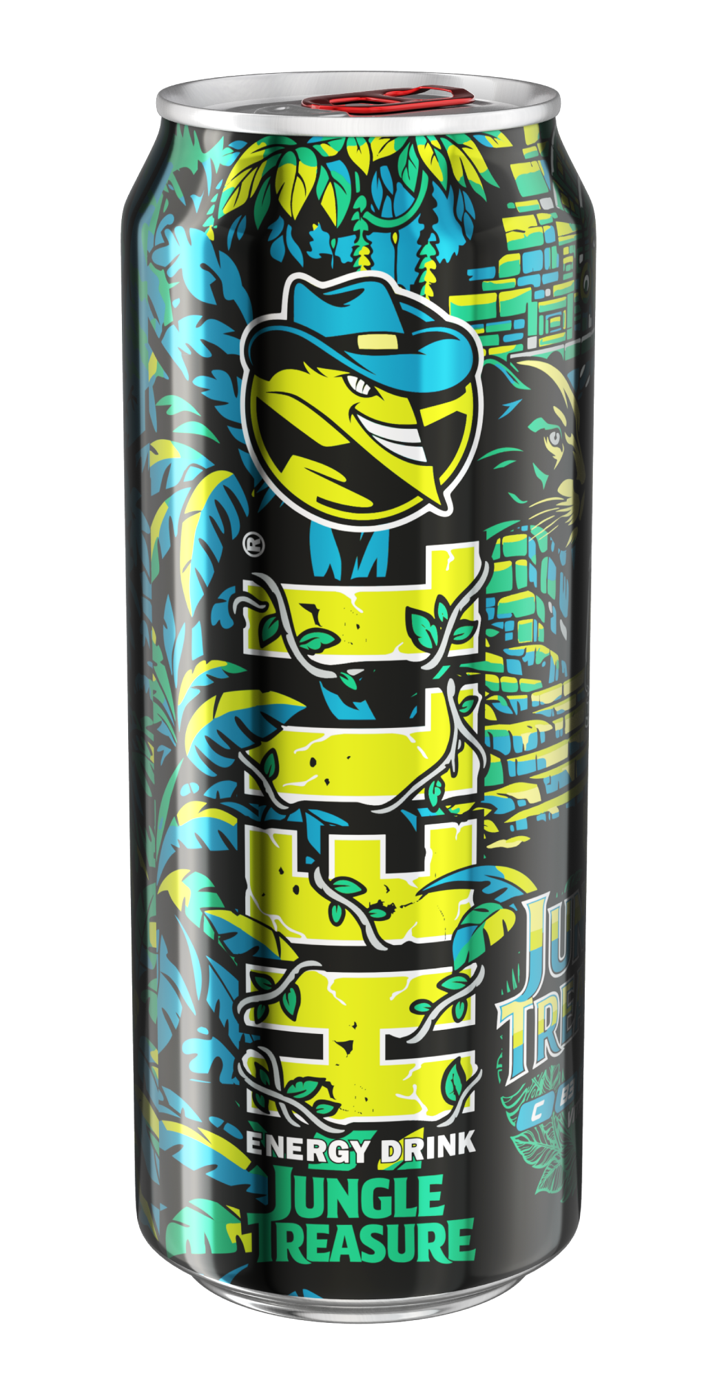 HELL Jungle Treasure energiaital