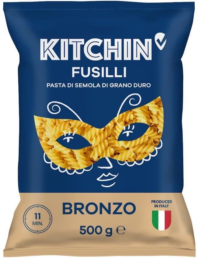 Kitchin fussili al bronzo