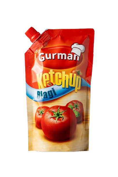 Gurman Ketchup