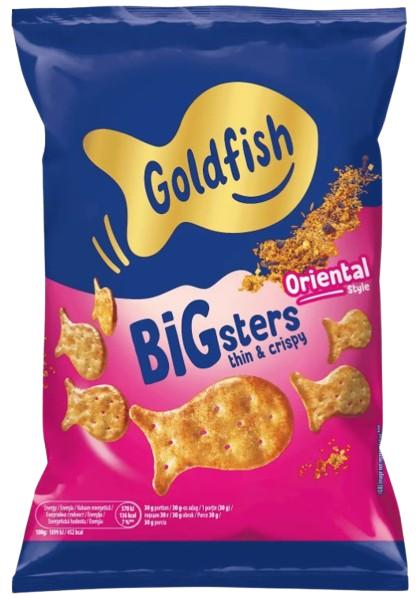Goldfish BIGsters Oriental Seasoned