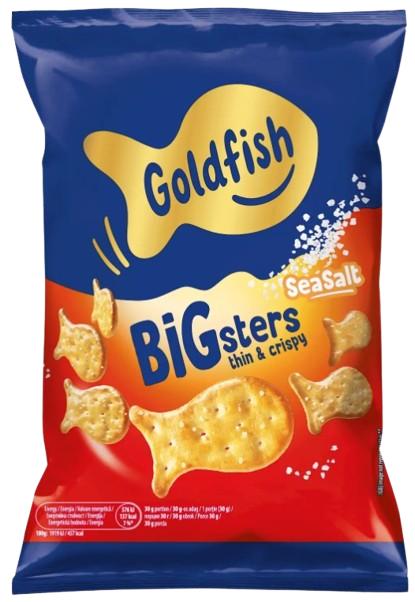 Goldfish BIGsters Salted