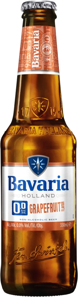 Bavaria Grapefruit 0,0%
