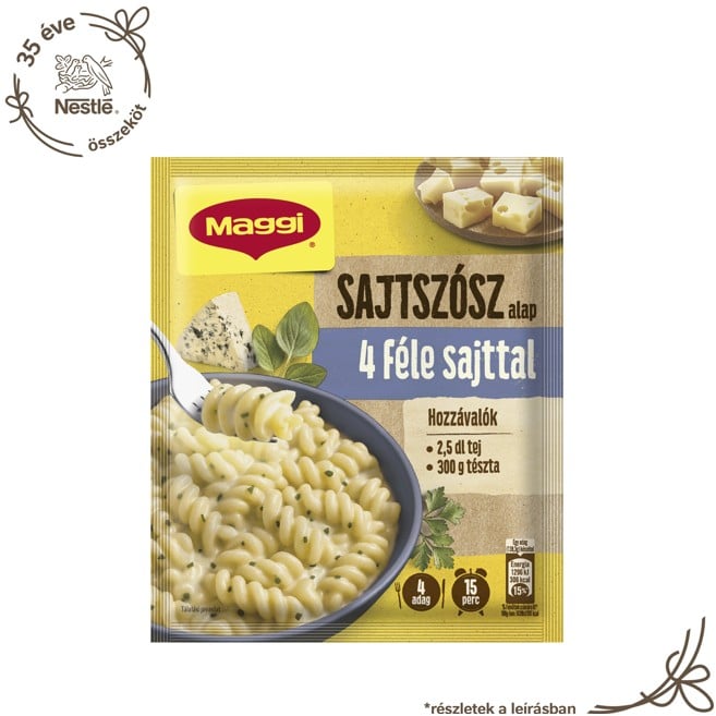 Maggi Sajtszósz alap
