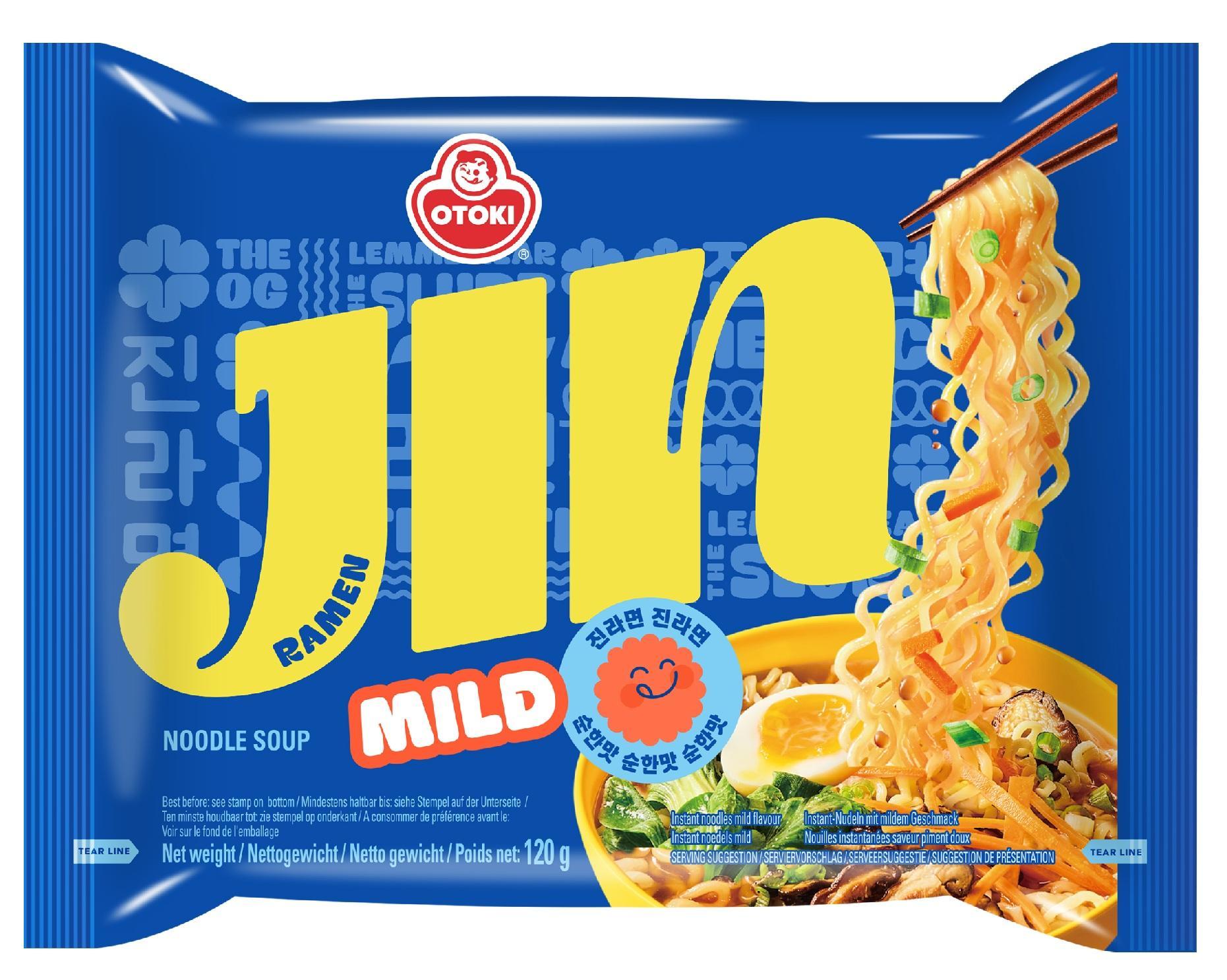 JIN RAMEN MILD