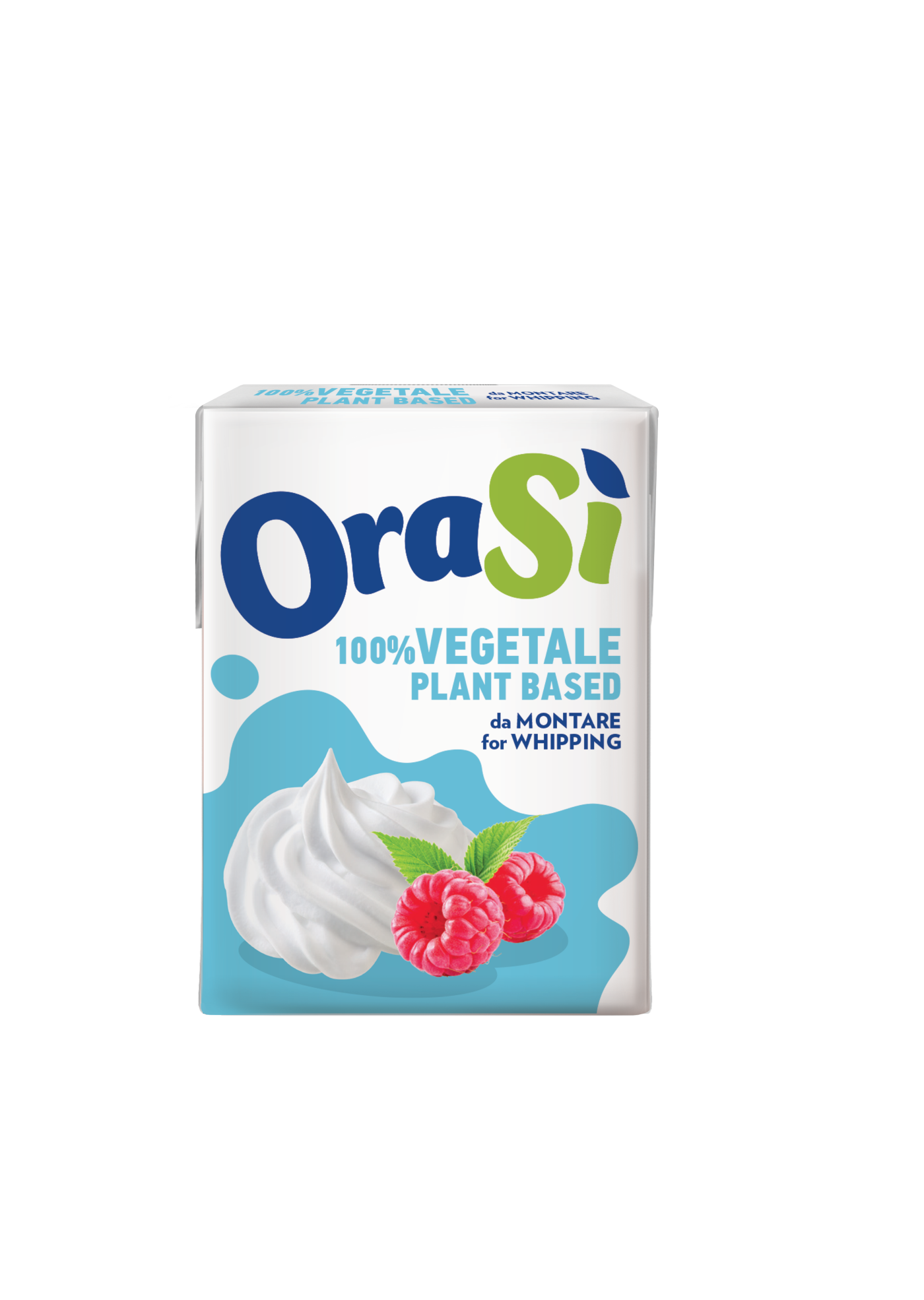OraSí Növényi alapú habalap