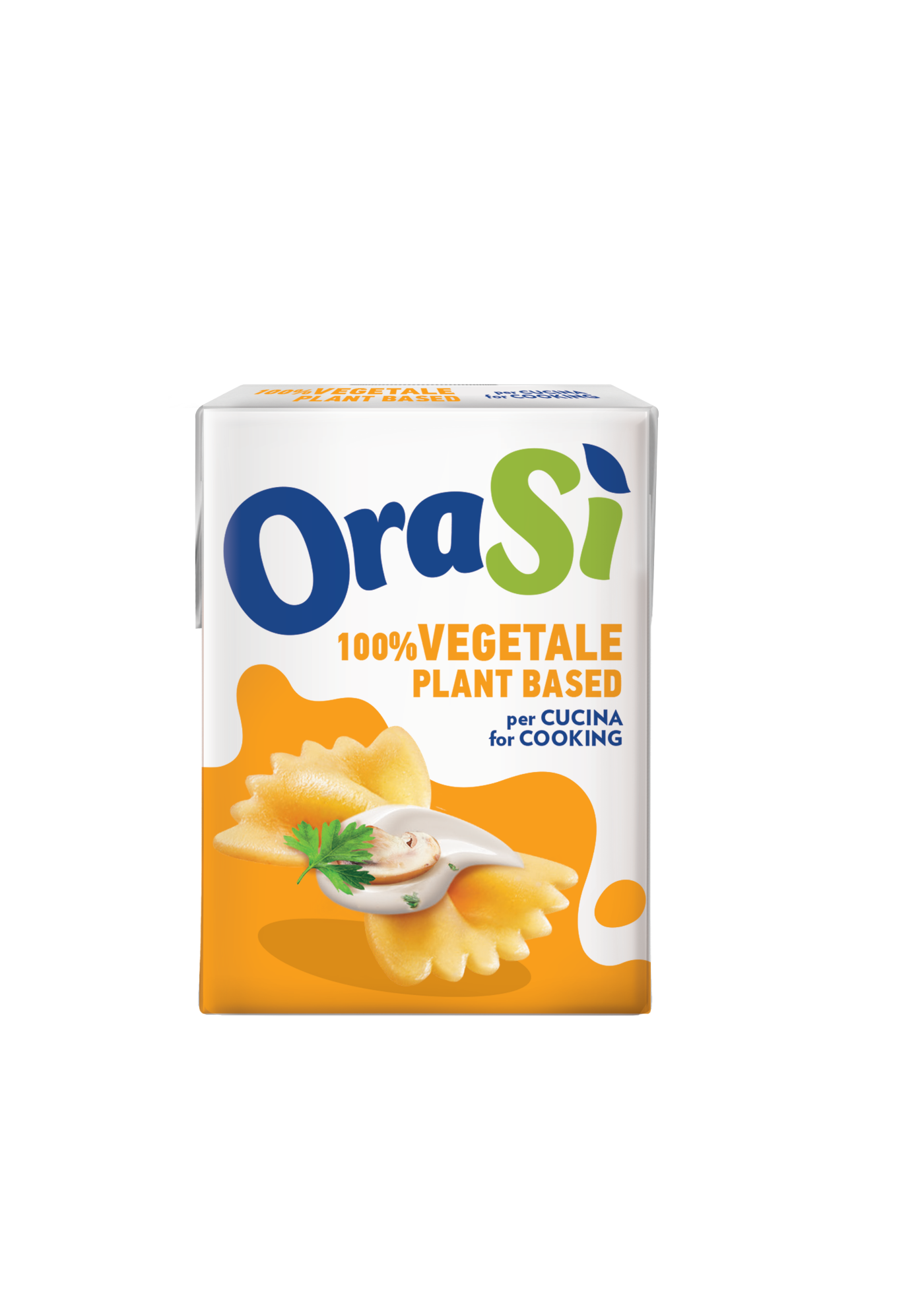 OraSí Növényi alapú főzőkrém