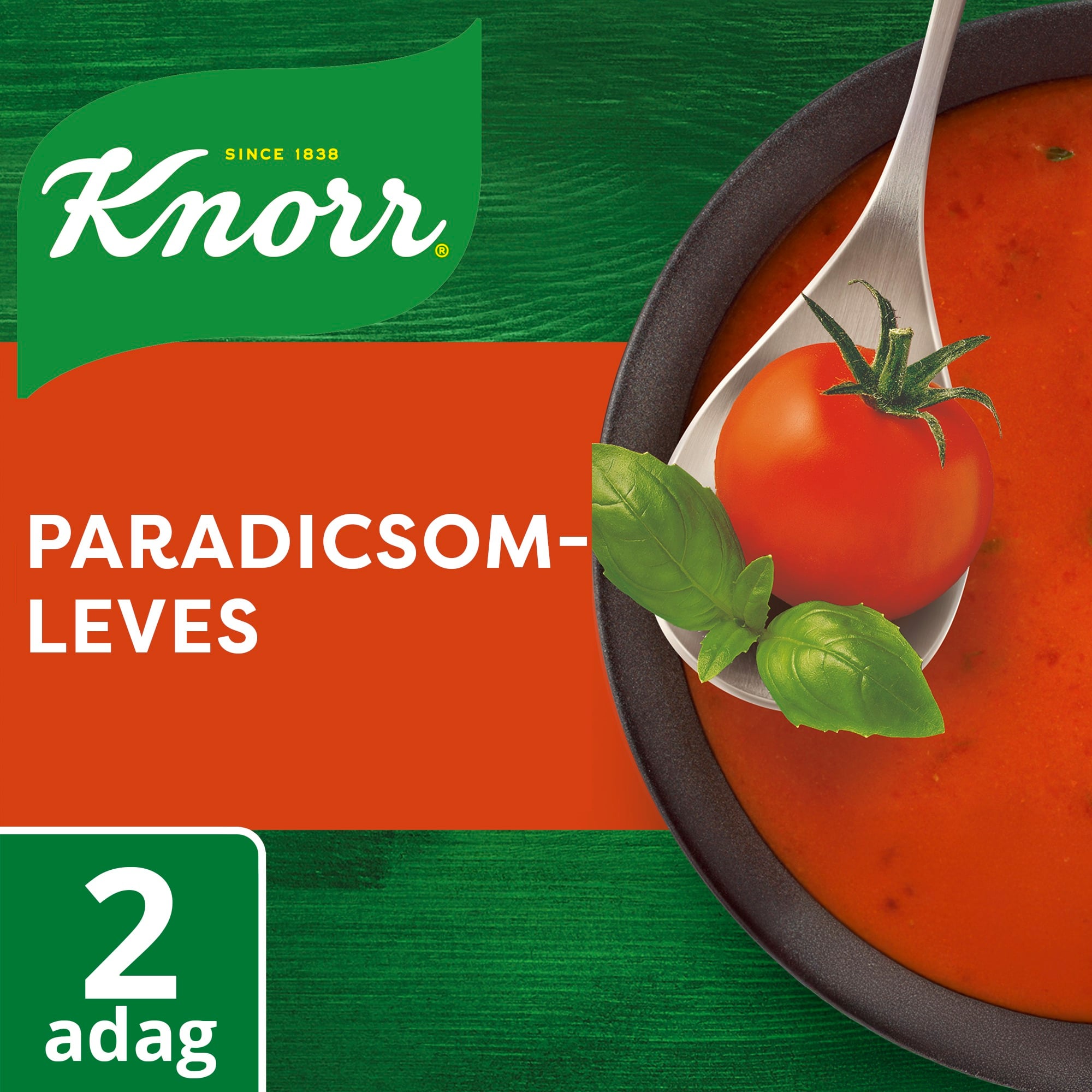 Knorr Olasz paradicsomleves