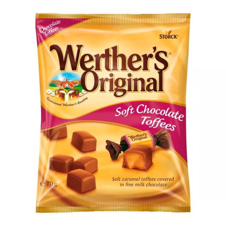 Werther's Original Schoko Toffees