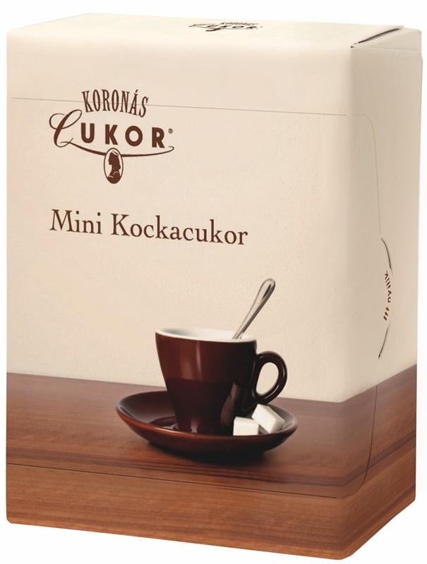 Koronás Mini Kockacukor