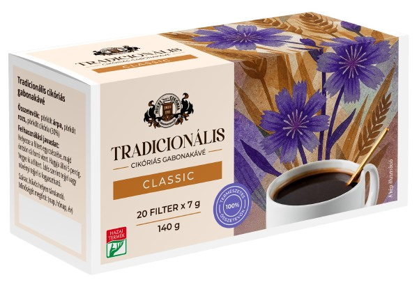 Tradicionális gabonakávé classic