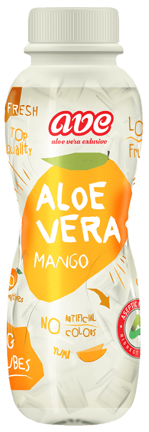 AVE Aloe Vera mangó