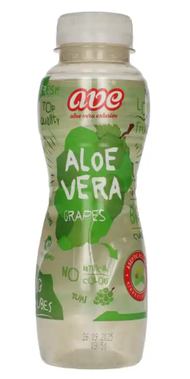 AVE Aloe Vera grape