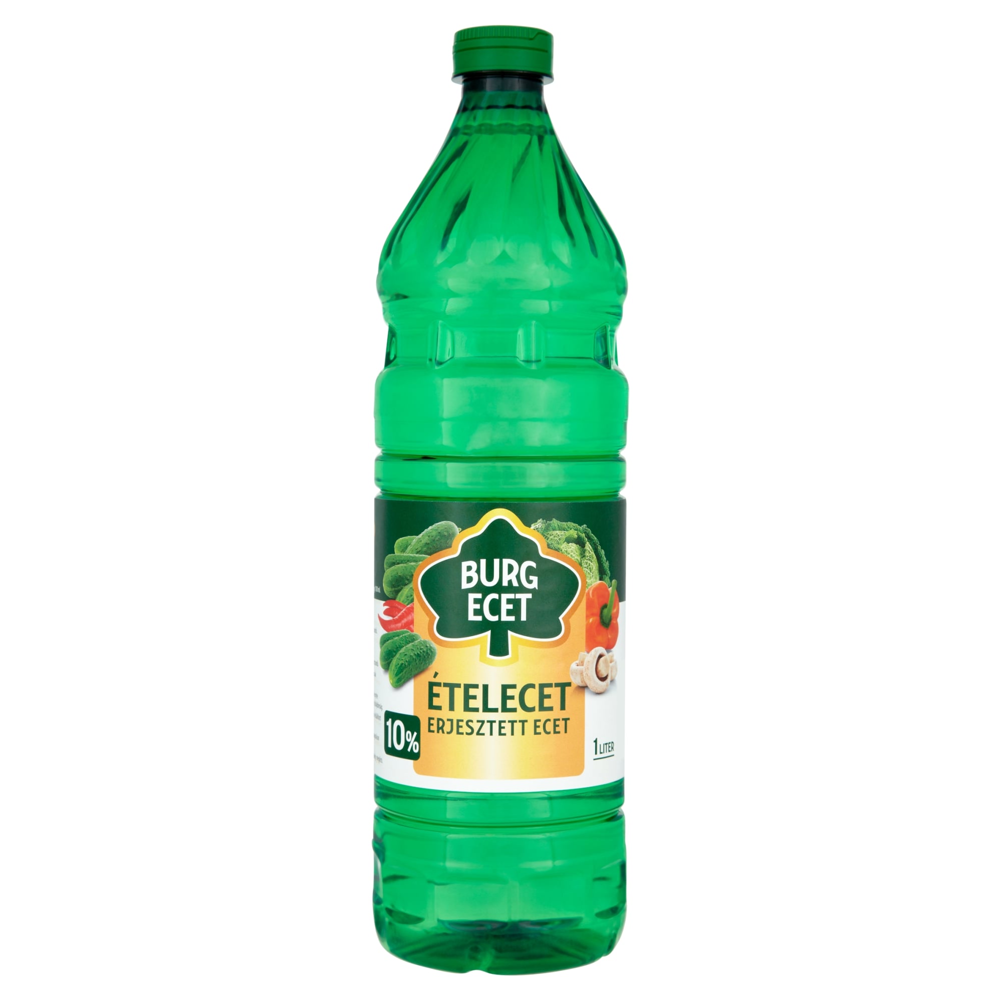 Burg Ecet Ételecet 10%
