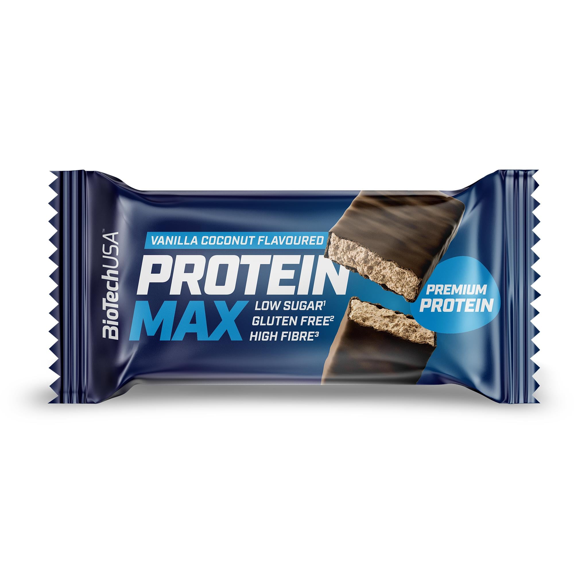 BioTechUSA Protein Max kókusz-vanília