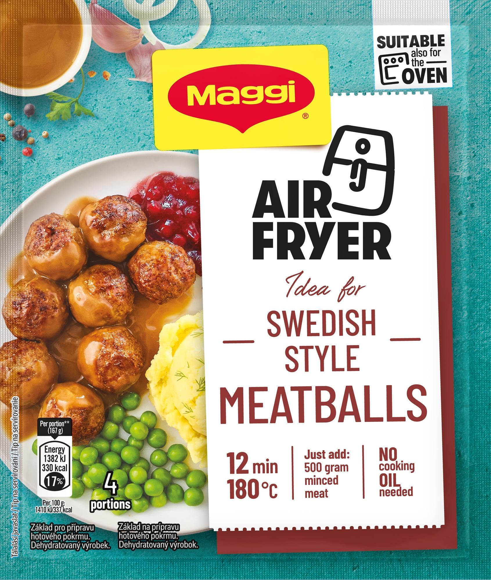 Maggi Húsgolyó alap