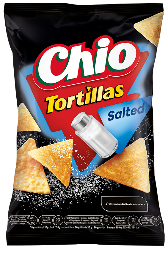 Chio Tortilla Salted
