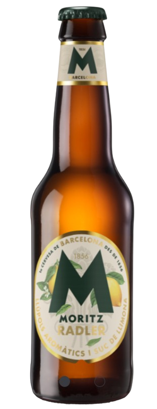 Moritz Radler sör üveges 2,7%