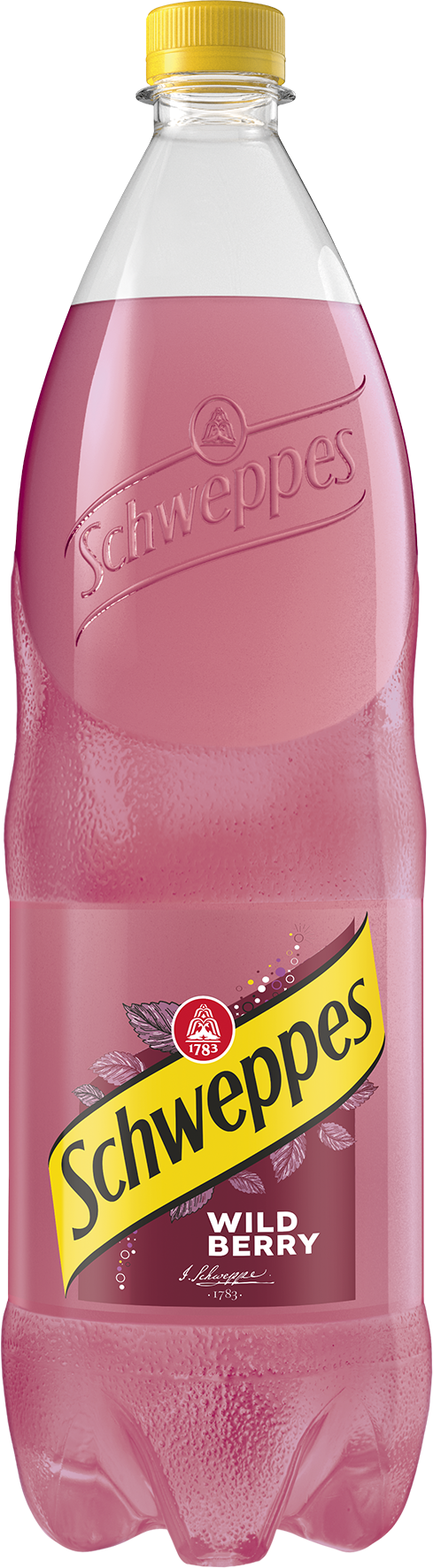 Schweppes Wild Berry