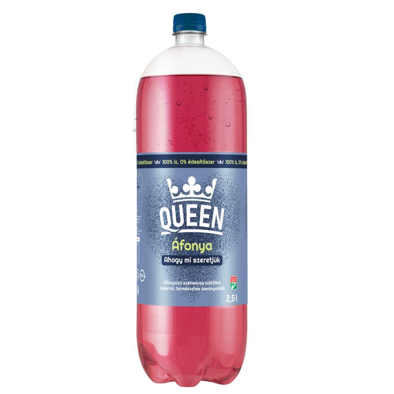 Queen Áfonya  üdítő