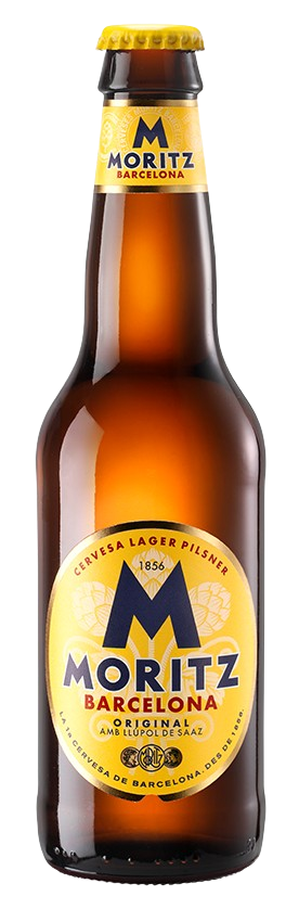 Moritz Original sör üveges 4,7%