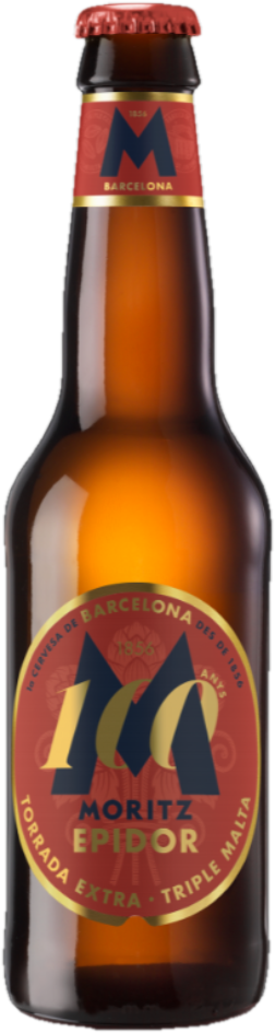 Moritz Epidor sör üveges 7,2%