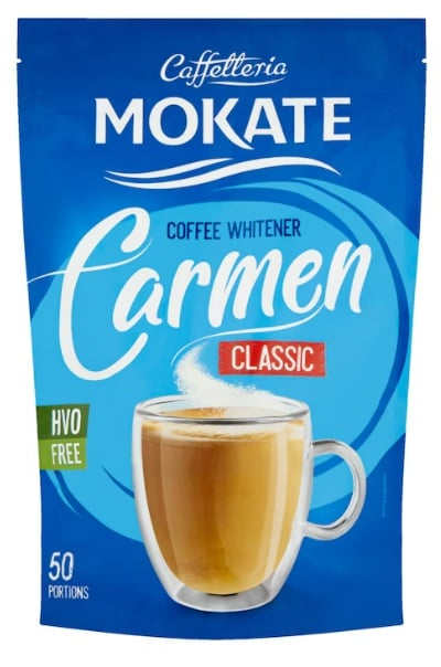 Mokate Carmen kávéfehérítő